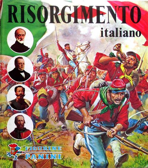 Cose Il Risorgimento Italiano