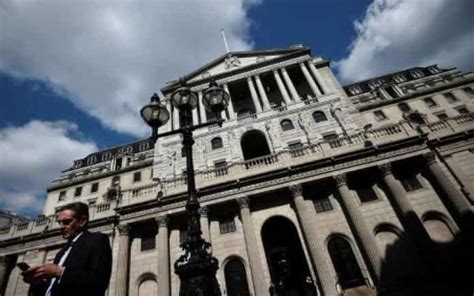 Bank Of England To Raise Interest Rates As Uk Inflation Heads For 10