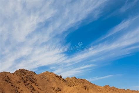 African Landscape with Mountains Stock Image - Image of nature, scenic ...