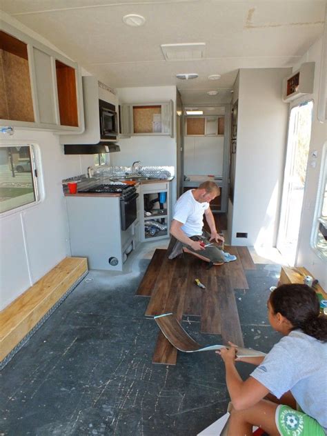 Rv Flooring How To Install Step By Step Artofit