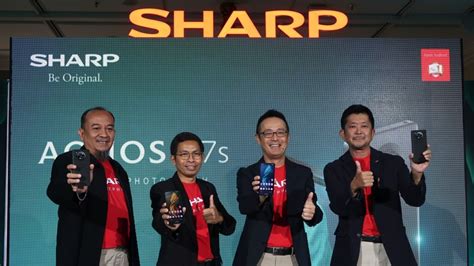 Ini Dia Spesifikasi Sharp Aquos R S Smartphone Premium Terbaru