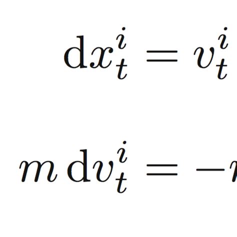 Langevin Equation on a Manifold published in Ann Henri Poincaré Soft