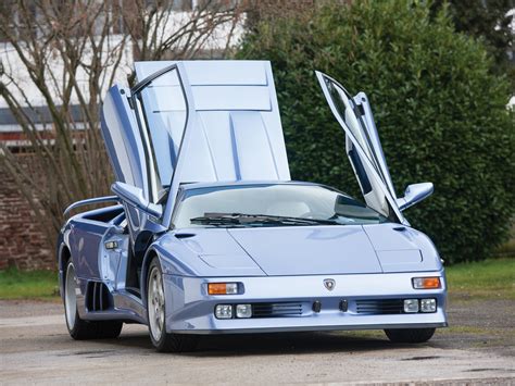 Rm Sothebys 1995 Lamborghini Diablo Se30 Jota Monaco 2016