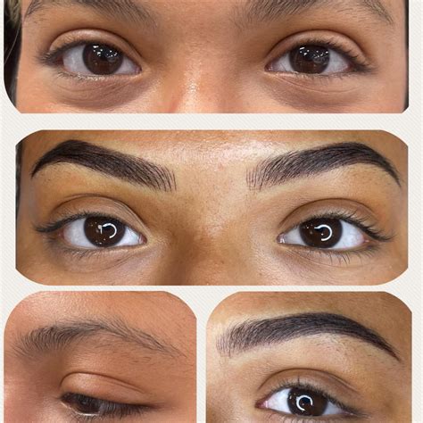 Microblading Permanent Makeup Services Minnesota Brow Lash Medspa