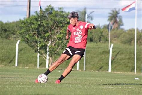 Albirroja Sub 23 Par De Amistosos Ante Ecuador Apuntando Al