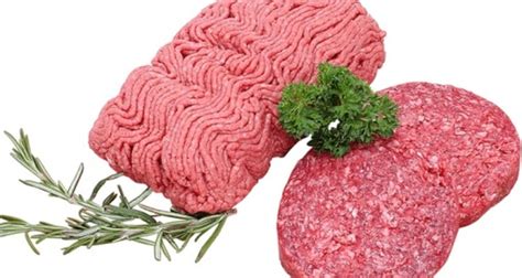 What Cuts Of Meat Are Used For Ground Beef Our Everyday Life