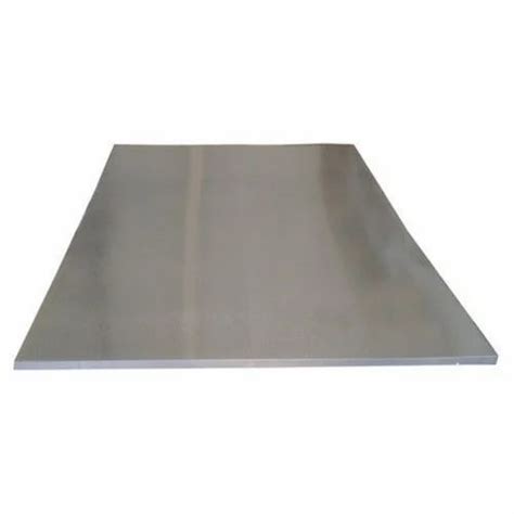 Mild Steel Hot Rolled Sheet Thickness 4 Mm Grade EN24 At 57 Kg In