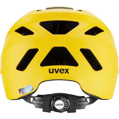 Uvex Urban Planet Sunbee Matt Fahrradhelme Uvex Sports