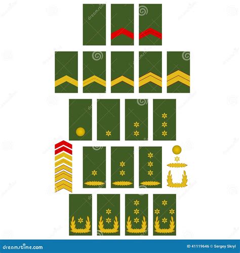 Netherlands Army Insignia Stock Vector - Image: 41119646