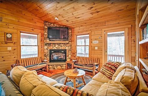 Cabin Rentals In New Hampshire Log Cabins Cottages For Rent Nh