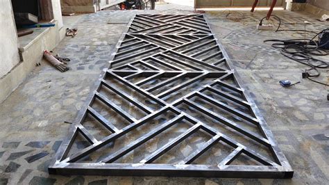 Amazing Grill Design For House New Modern Grill Design Fabrication