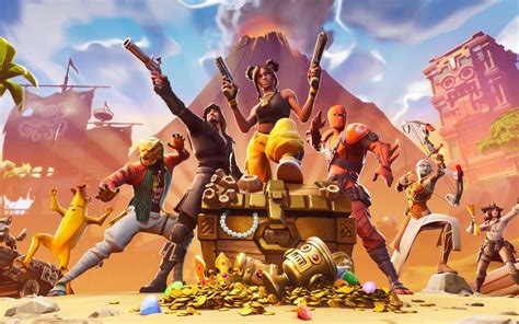 Epic Will Donate Two Weeks Of Fortnite Proceeds To Humanitarian Efforts In Ukraine