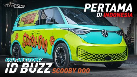 MOBIL SCOOBY DOO SATU SATUNYA DI INDONESIA CG11 HD TIFFANY