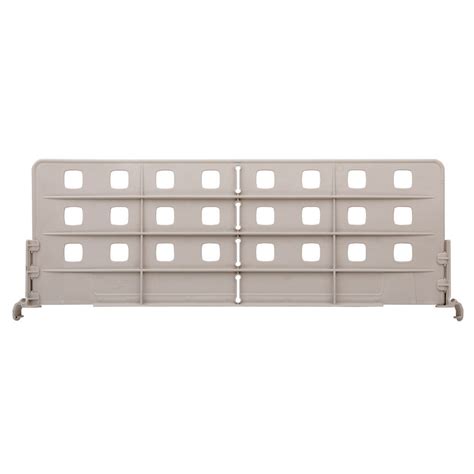 MetroMax i Standard Duty Shelf Dividers for open grid shelves, 24" L x 8" H