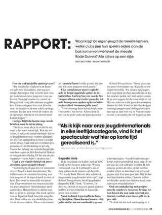 Het Doorstromings Rapport Pdf