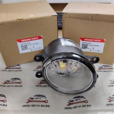 PERODUA MYVI LAGI BEST 2011 2018 FOG LAMP SPORT LIGHT BUMPER LAMPU