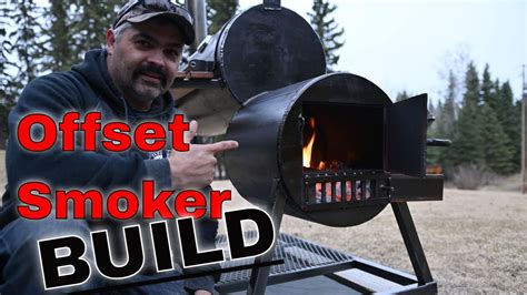 Offset Smoker How To Build The Ultimate Heavy Duty Stick Burner BBQ