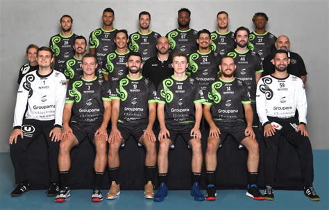 Cercle Paul Bert Handballgroupe N M Cercle Paul Bert Handball