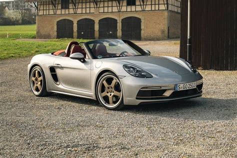 Used 2022 Porsche 718 Boxster Consumer Reviews - 18 Car Reviews | Edmunds