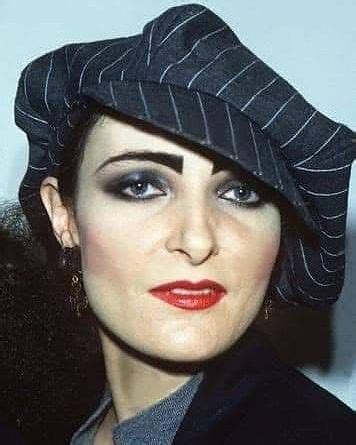 Siouxsie Sioux Siouxsie The Banshees Punk Icons Punk Goth S