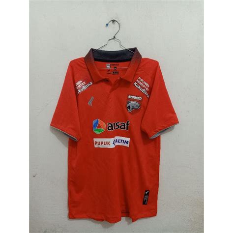 Jual Jersey Borneo Fc Kalimantan Home Liga Original Player Issue