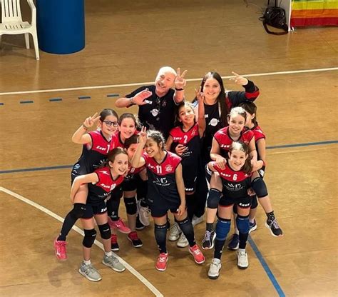 Under 11 Finale Con Vittoria In Csi Primavera Mi3 Volley Basiglio