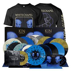 Whitechapel reveals details for new album, ‘Kin’ | Metal Blade Records