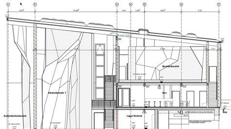 Deutscher Alpenverein baut Kletterhalle für 3 2 Millionen Euro