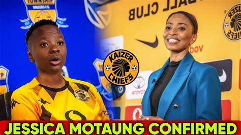 Kaizer Chiefs Create A Women S Team From Scratch Jessica Motaung