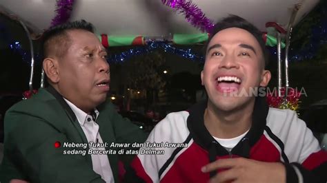 anwar blak blakan  atas delman   empat mata  part