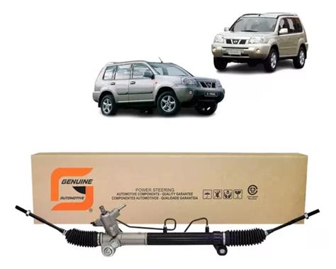 Caixa De Direção Hidráulica Nova Nissan X trail 2001