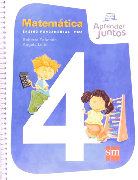 Aprender Juntos Matem Tica Ano Pdf Angela Leite Roberta Taboada