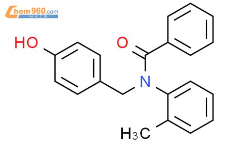 N Hydroxyphenyl Methyl N Methylphenyl Benzamide