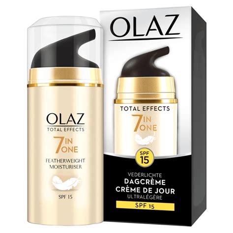 OLAZ Total Effects 7 in 1 SPF15 Dagcrème 15ml Cosmo Plaza BV