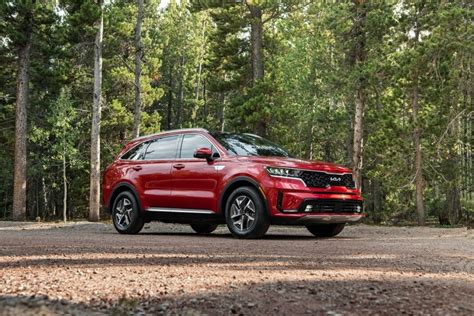 Kia Da A Conocer Las Caracter Sticas Y Precio Del Sorento Hibrido Del