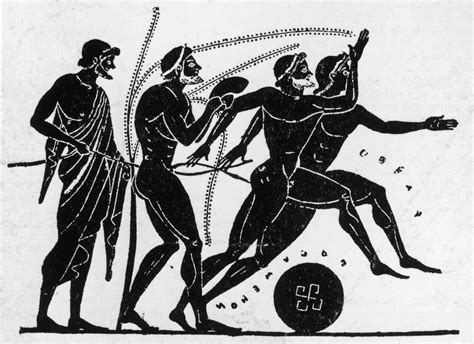 The Original Greek Olympics and Ancient History's Coolest Facts