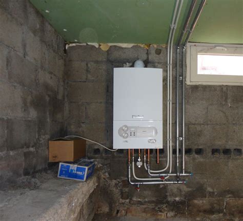 Chaudi Re Condensation Vaillant