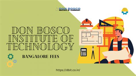 Don Bosco Institute of Technology Bangalore Fees » Don Bosco Institute ...