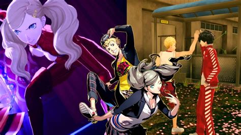 Persona Royal Walkthrough Part A New Addition To The Team And