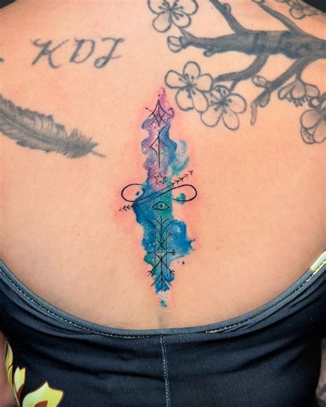 Etoile Marie Tattoos