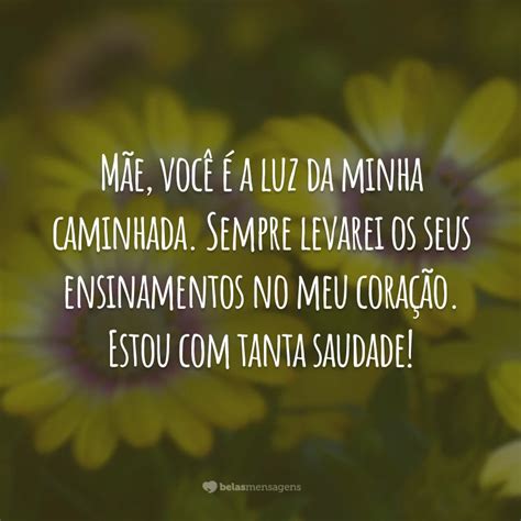 40 frases de saudade da mãe para você declarar a falta que ela faz