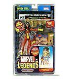 Marvel Legends Spider Woman Modok Build A Figure