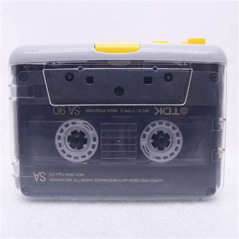 Jual Walkman Stereo Cassette Portable Tape Player Kaset Pita