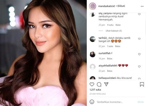 Billy Syahputra Kepergok Like Postingan Amanda Manopo Sosok Ini