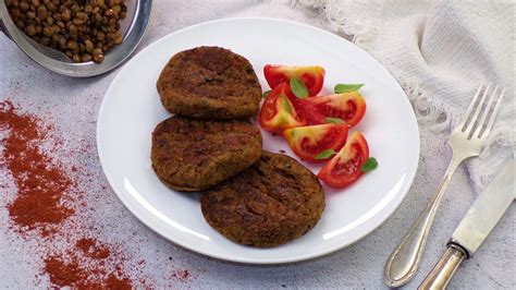 Burger Di Lenticchie La Ricetta Del Secondo Vegano Facile E Leggero