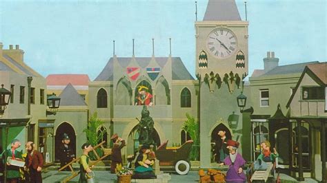 Camberwick Green (TV Series 1966-1966) - Backdrops — The Movie Database (TMDb)