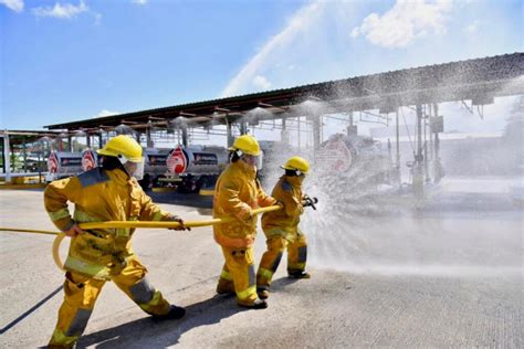 Practica Terminal De Almacenamiento Y Despacho Villahermosa Mexico