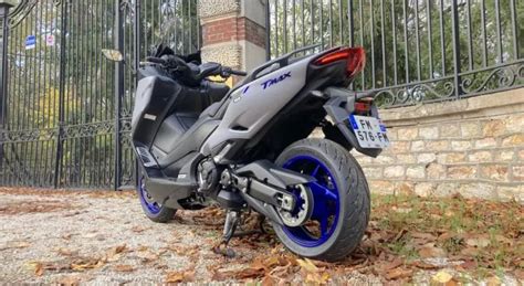 Yamaha TMAX 560 essai Toujours la référence en 2021