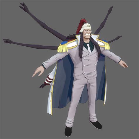 OPBW - Onigumo XPS/FBX by o-DV89-o on DeviantArt