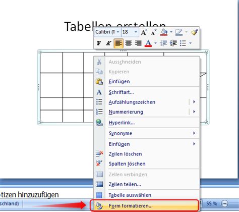 Tabellen In PowerPoint Erstellen Und Formatieren Supportnet